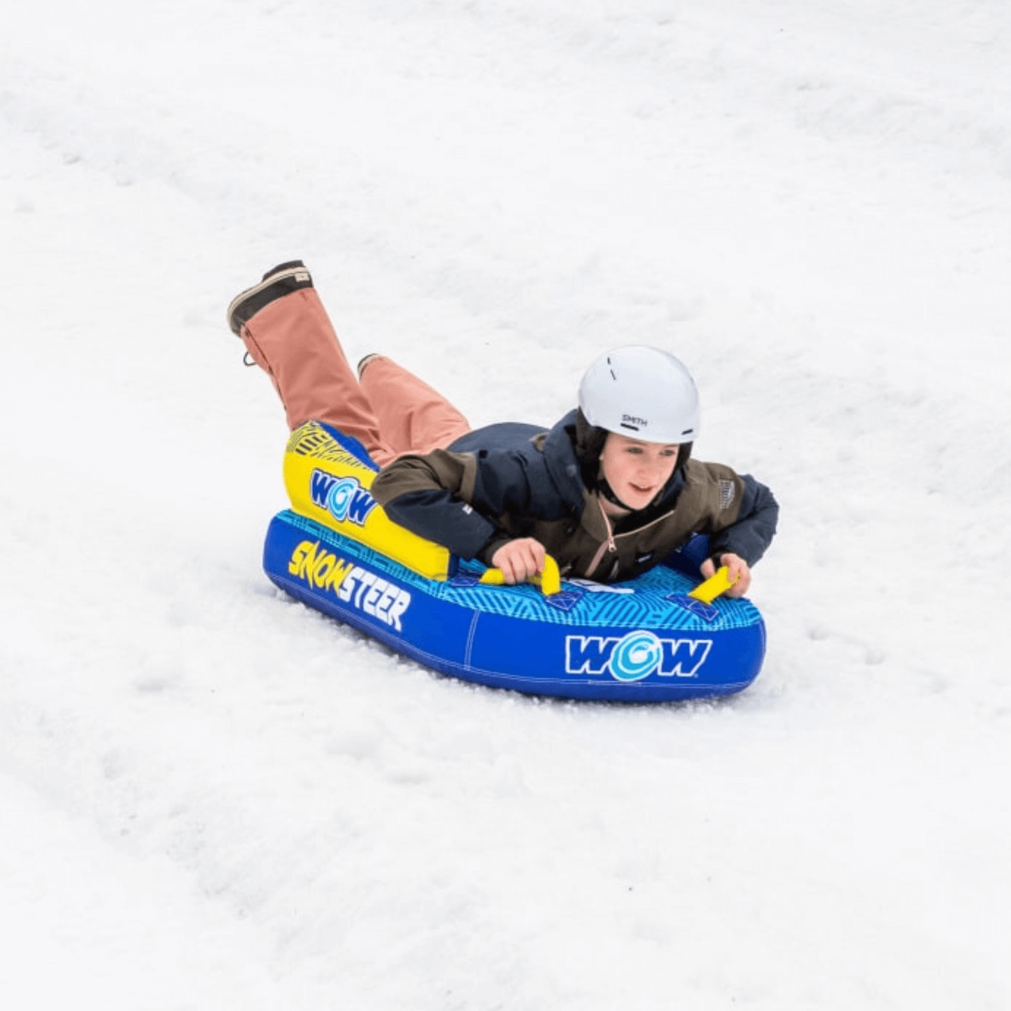 WOW Watersports SnowSteer Snow Sled
