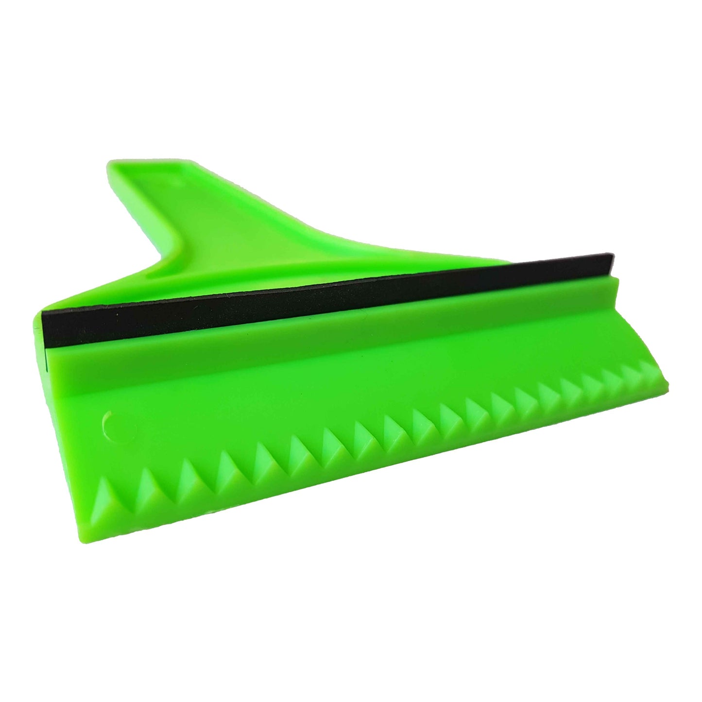 Ice Scraper with Squeegee
