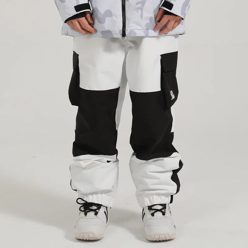 Men and Women's Snow Pants
